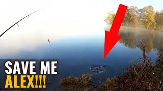 Largemouth Bass Rescue! Did I Do the Right Thing?