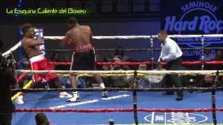 Rober Alfonso Acea vs Jamal Woods HD