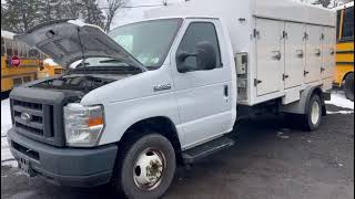 GovDeals: 2018 Ford Econoline