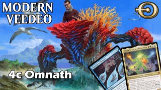 4c Omnath is back in Modern! | MTGO