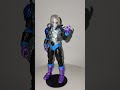 MR FREEZE BLUE VERSION DC MCFARLANE MULTIVERSE FIGURE ONLY SHOW #SHORTS #DC #mcfarlanetoys #BATMAN