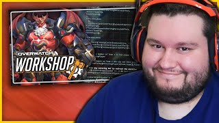 How The Demon Lord Gamemode Was Made In Overwatch 2 | Flats Reacts