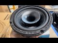 GaleForce Audio F3 6.5  F3 8 review by Nvs Audio