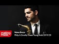 Manu Brazo - saxophone