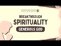 Breakthrough Spirituality - People of Grace Fellowship Worship Service