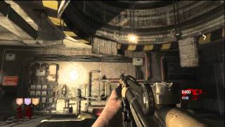 Call of Duty Black ops : Zombies - Ascension FULL GAMEPLAY