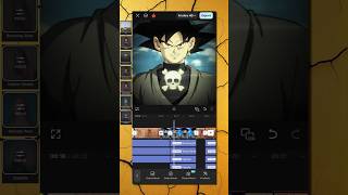 Goku vs goku black skull emoji edit ☠️[Te vas slowed reverb] Edit with GK #goku #gokublack #edit