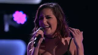 The Voice 2017 Blind Audition   Davina Leone  'Cheap Thrills'