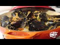 커리왈라의 인도요리 께랄라식 홍합찜 깔룸마까야 까리 kerala mussel curry kallummakaya kari fm my seoul kitchen l.i.f