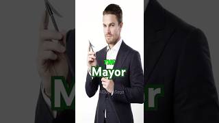 Why Green Arrow Makes the Best Superhero Mayor