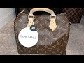 Louis Vuitton Monogram Speedy 25 Unboxing