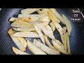 crispy u0026 spicy aloo fry ఆలూ ఫ్రై రుచిగా చేయండిలా