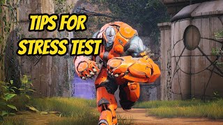 Predecessor-Tips To Help You During Stress Test Weekend
