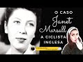 O CASO JANET MARSHALL: A CICLISTA INGLESA ASSASSINADA NA FRANÇA  NOS ANOS 50!