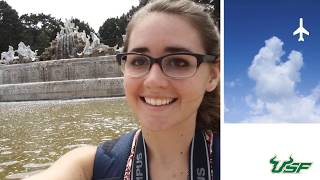 From Research to Studying Abroad: How USF's Office of National Scholarships Enabled Both