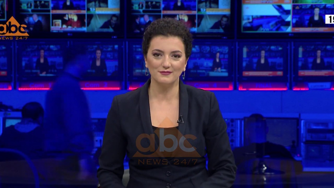 Edicioni I Lajmeve Ora 19 00 10 Janar 2020 Abc News Albania Youtube