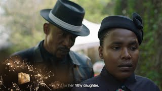 Mgedeza confesses to Nox – DiepCity | Mzansi Magic | S2 | Ep220