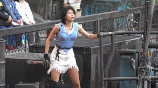 ヘレンタワー無し＆ディーコン船無し【USJ ウォーターワールド】Universal Studios Japan WATER WORLD