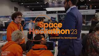 Space Hackathon '23 | The Final Recap