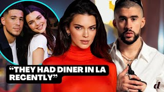 Kendall Jenner Spotted With Devin Booker In L.A. 👀 After Bad Bunny Break-Up 💔