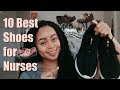 Top Ten Best Nursing Shoes