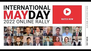 International May Day Online Rally 2022