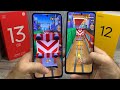 Redmi 13 5g vs Realme 12 5g - Best Konsa ? | 108mp camera 📸 | Gaming Processor 🎮| 5000 mah battery 🔥