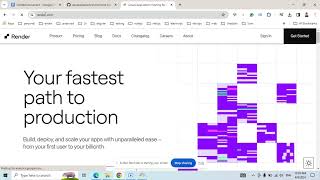 Deploying a MEAN Stack App: Node.js on Render & Angular on Firebase (with GitHub Integration)