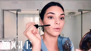 Kendall Jenner ın Sabah Rutini - VOGUE