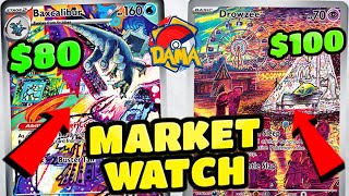 These 10 Pokemon Cards Went PARABOLIC IN PRICE!