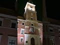 Royal Castle and Castle Square in Warsaw