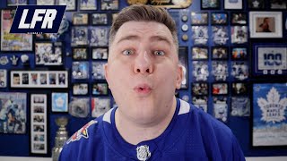 LFR17 - Game 61 - Out Of Tim -  Bruins 4, Maple Leafs 1