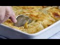 These never-fail scalloped potatoes from Taste of Home will warm you right up