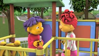 Observation and Magnification | Sid The Science Kid | The Jim Henson Company