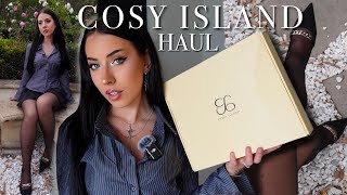 GIRL BOSS HEELS | Cosy Island Try-On Haul/Review