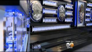 LAPD Suffers 5th Loss In 2 Months