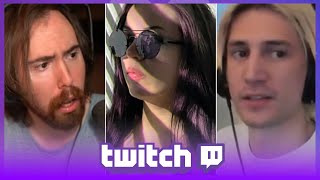 Kaceytron Speaks Out: Unpacking the Twitch Ban and Feud with Asmongold \u0026 xQc