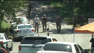 UPDATE: Suspect arrested after SWAT standoff