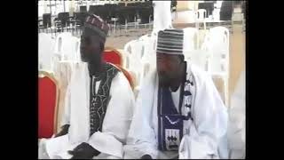 Preparation for African Maulud of Sheikh Ibrahim inyaas RTA