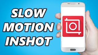How to Add Slowmotion on Videos on Inshot!