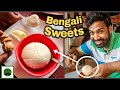 Best Sweets In Kolkata Part 1 | KC Das, Balaram Mullick &more| Indian Street Food Series |