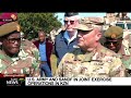 SANDF, US Army in joint exercise operations in KZN