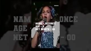 Beyonce before and after success #beyonce #shortsvideo #viral #shorts