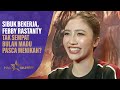 Sibuk Bekerja, Febby Rastanty Tak Sempat Bulan Madu Setelah Menikah? | Halo Selebriti