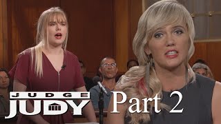 Biological Mom Sues Daughter! | Part 2