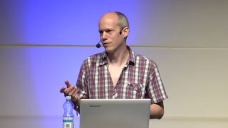 ARTtech seminars - Paul Greenfell: Retro demo scene coding - ZX Spectrum 101