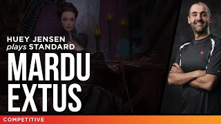 Mardu Extus - Strixhaven Standard | Huey Jensen