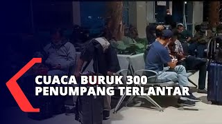 Cuaca Buruk 7 Maskapai Gagal Mendarat Diahlikan Ke Bandara Sorong