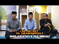 QO..QO..QO ABAN COBAK SUARA TINGGI. APA YANG TERJADI? ~MUHTADIY~