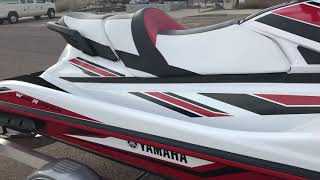 2019 Yamaha VXR